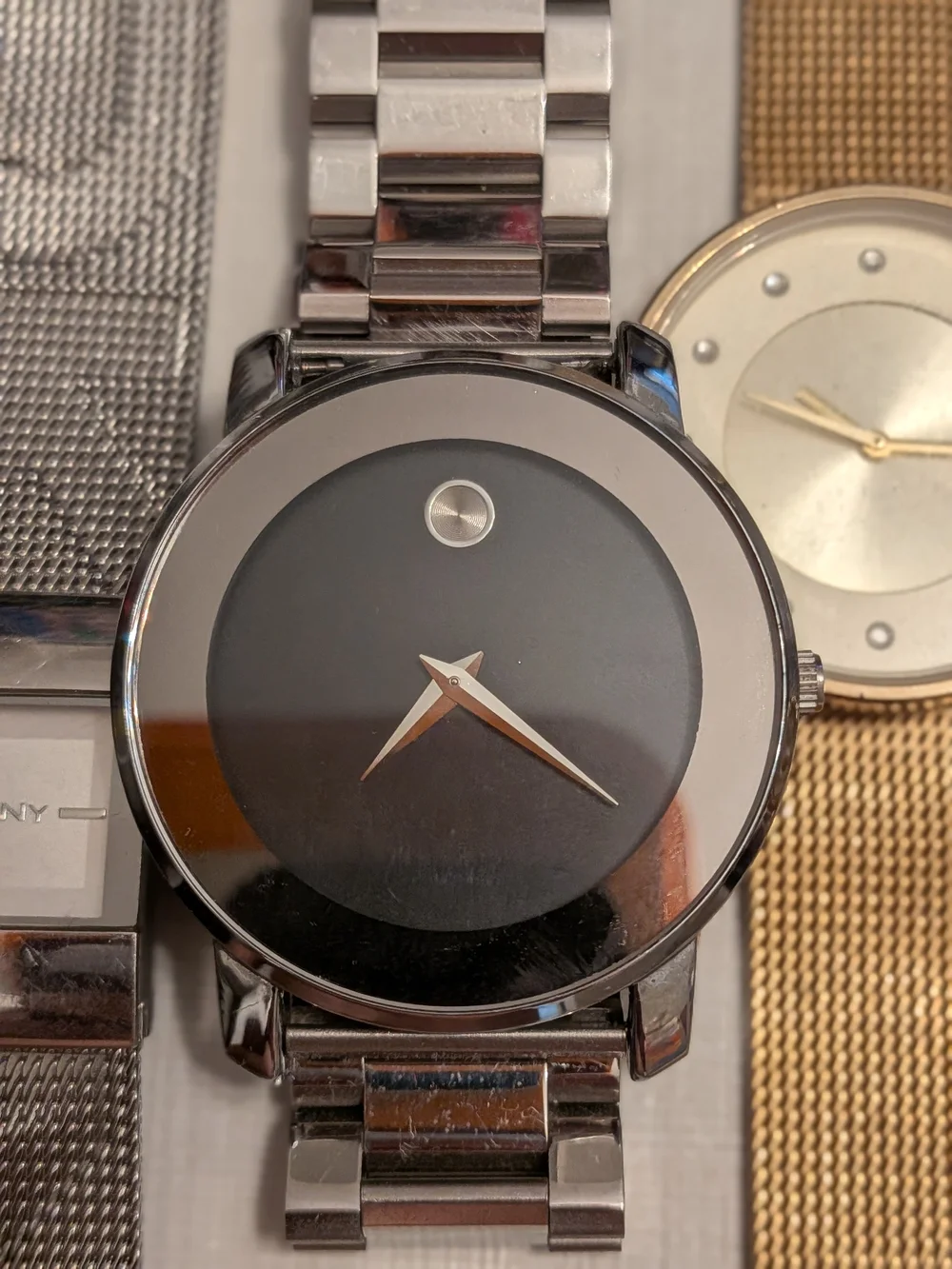 Assorment Of Different Watches
